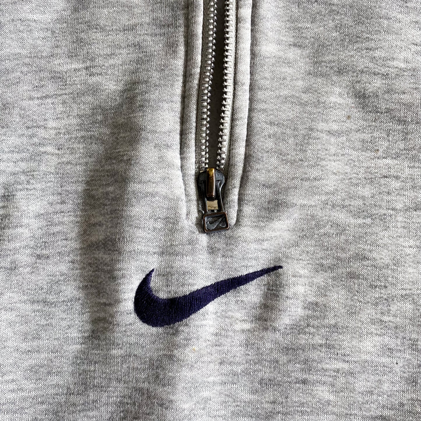 Vintage Nike 1/4 Zip (XL)