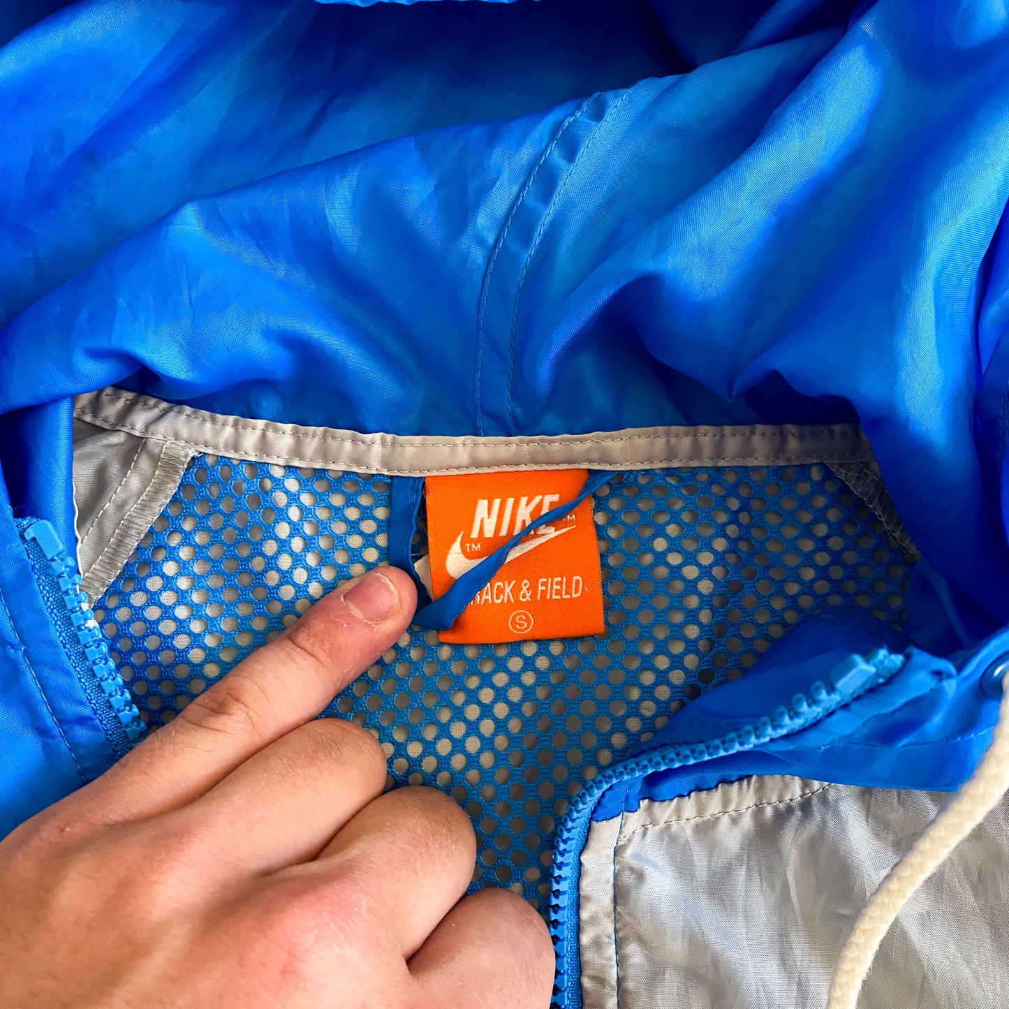 Vintage Nike Windbreaker (S fits M)