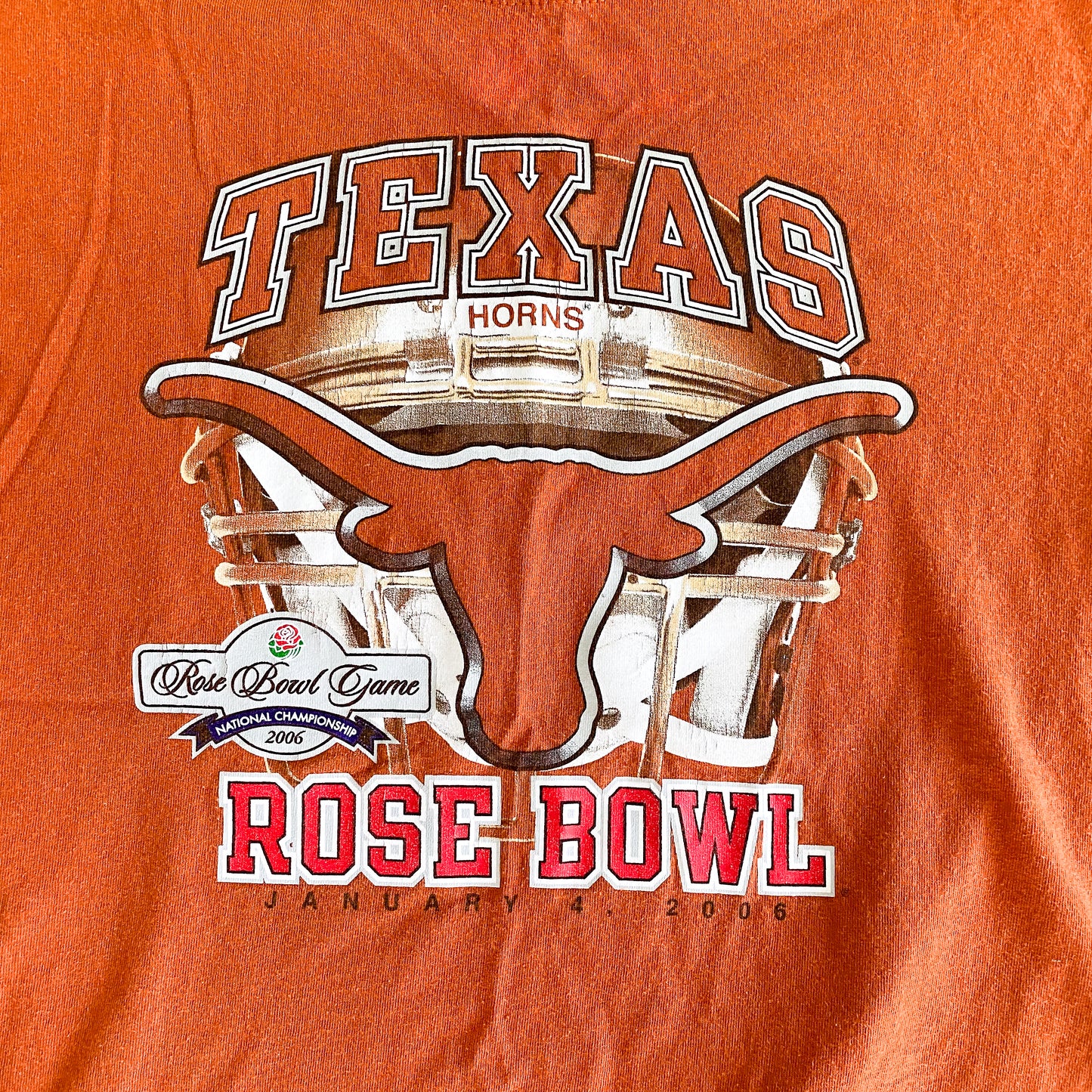 Texas Rose Bowl T-Shirt (M)