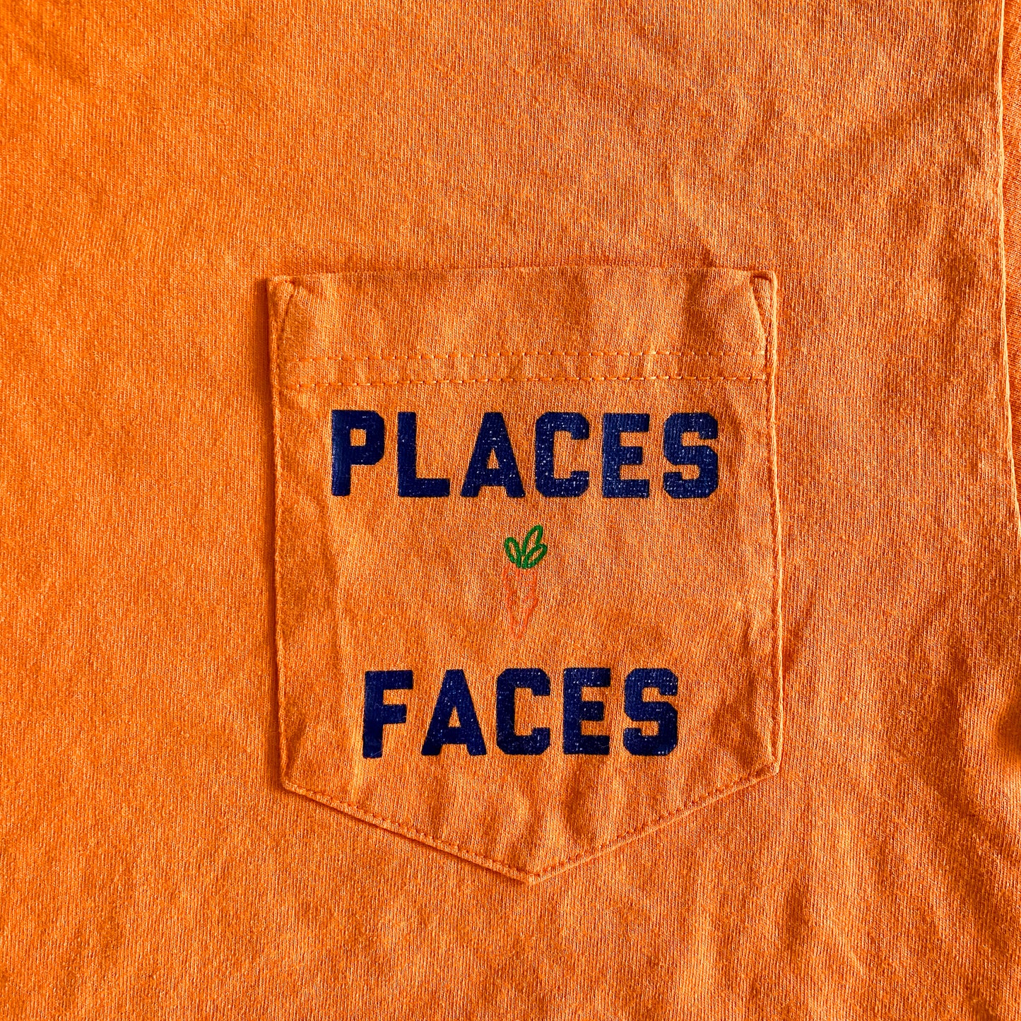 Places + Faces x Carrots T-Shirt (M)