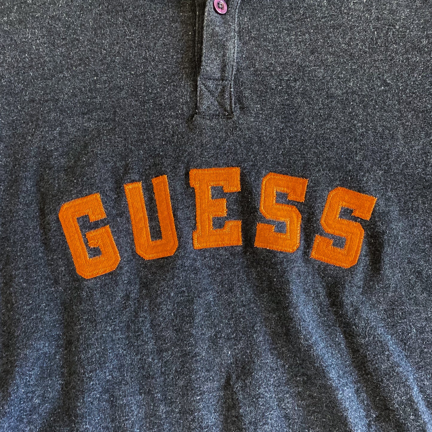 Guess LS Button Up (XXL)