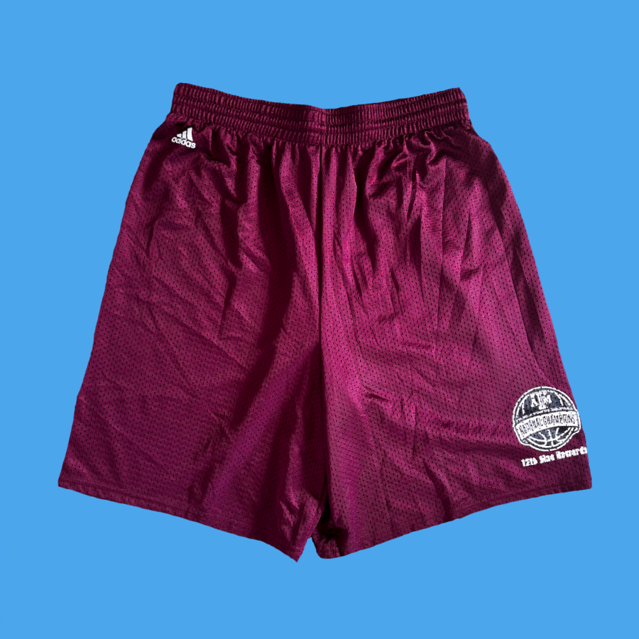 90s Adidas Mesh Shorts (L)