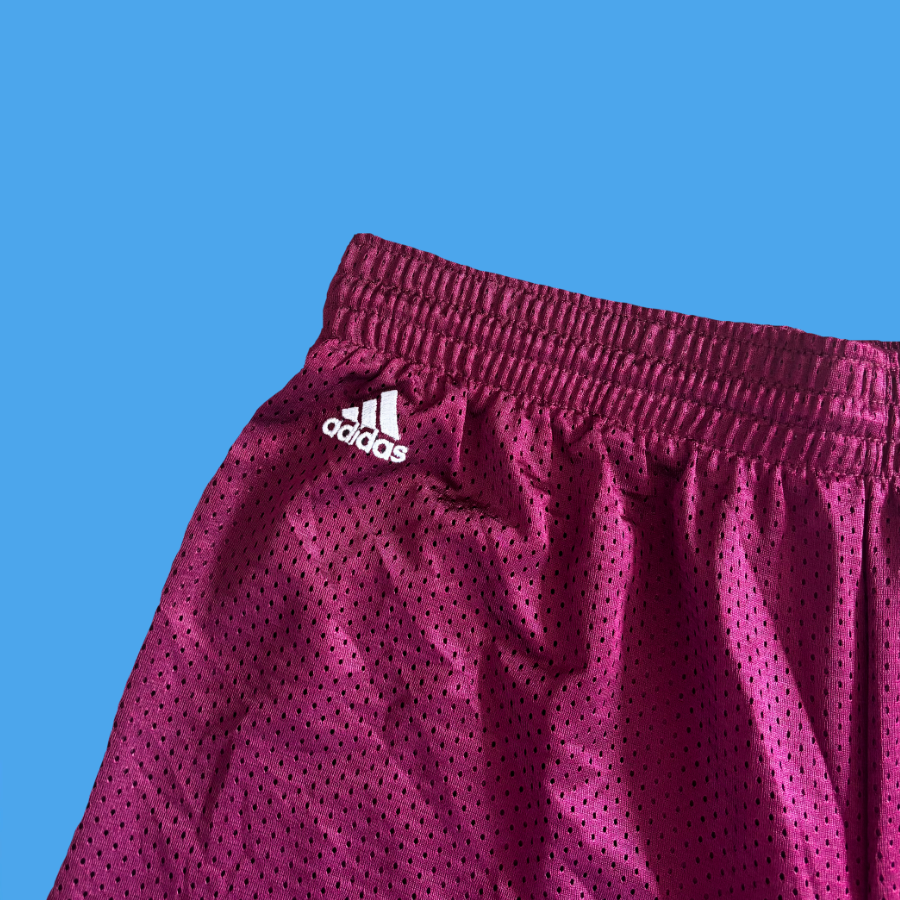 90s Adidas Mesh Shorts (L)