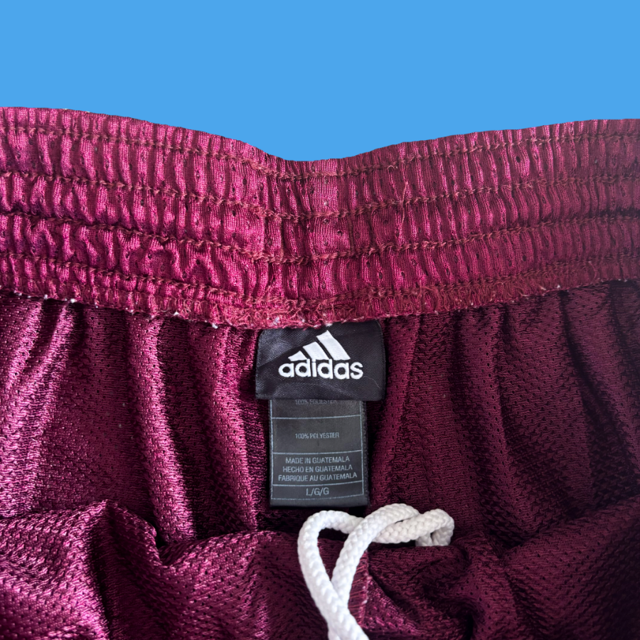 90s Adidas Mesh Shorts (L)