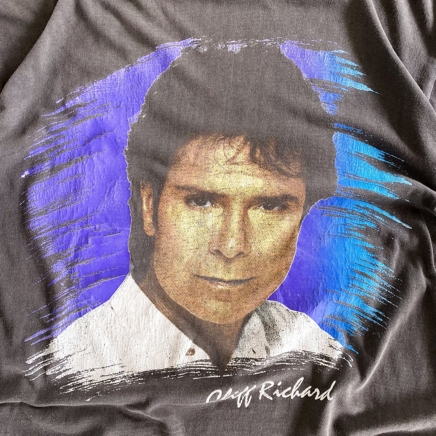 Cliff Richard 1995 Tour T-Shirt (XL)