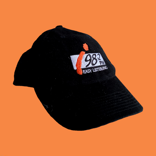 Vintage Radio Cap