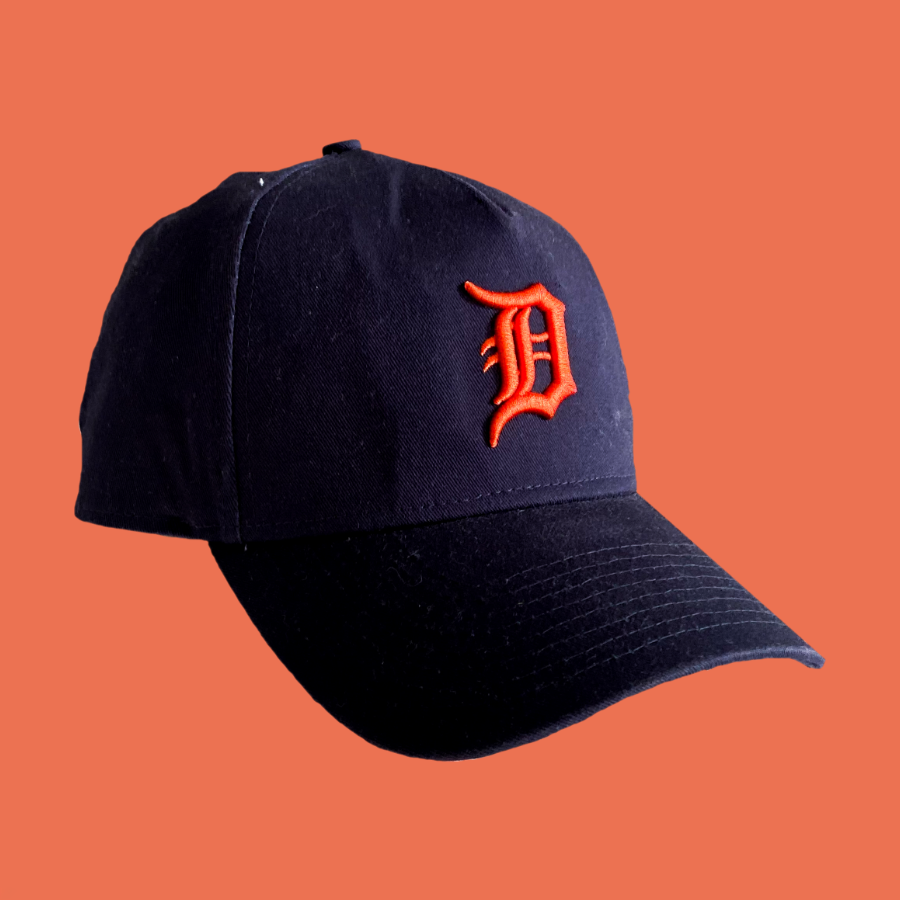 New Era Detroit Tigers Cap