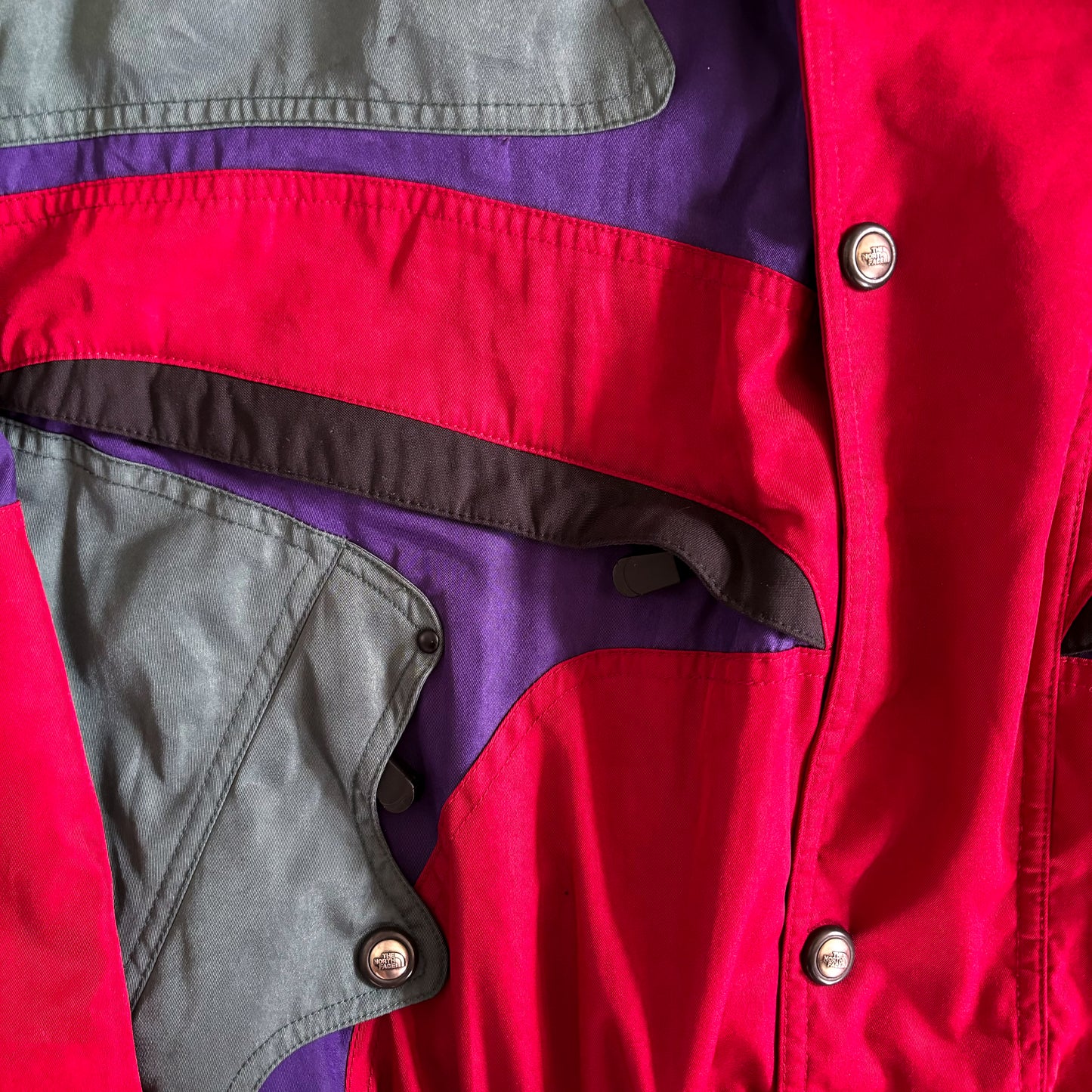 Vintage 90s The North Face TNFX Jacket (XL)