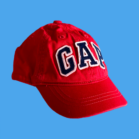 Gap Spellout Cap