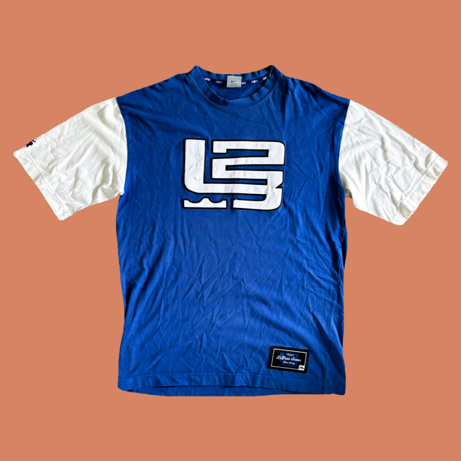 Lebron Y2K L23 Nike T-Shirt (M fits big)