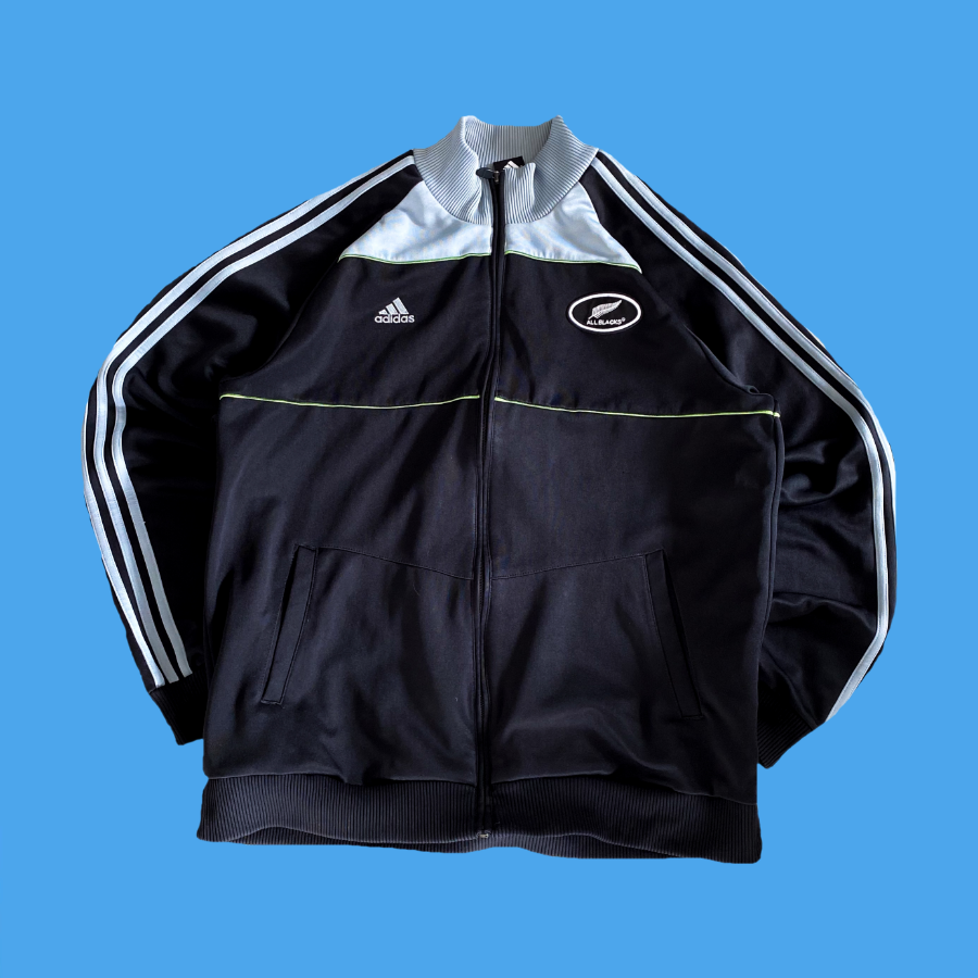 Adidas All Blacks Jacket (L)