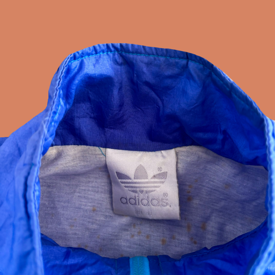 Adidas 80s Windbreaker Jacket (S/M)