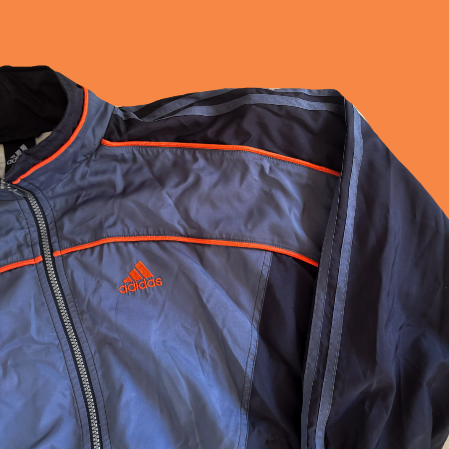 Adidas Y2K Windbreaker Tracksuit (Big M)