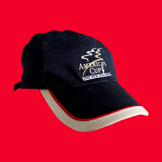 Americas Cup 2003 Cap