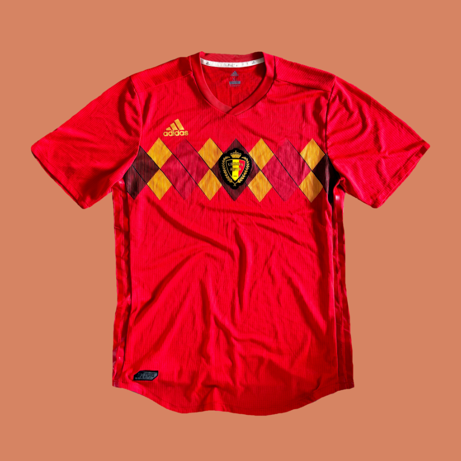 Belgium ‘18 Home Kit (XL)