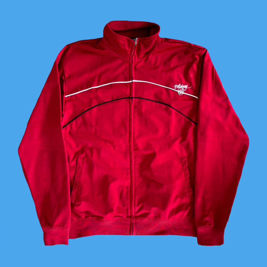 Y2K Billabong Track Jacket (L)