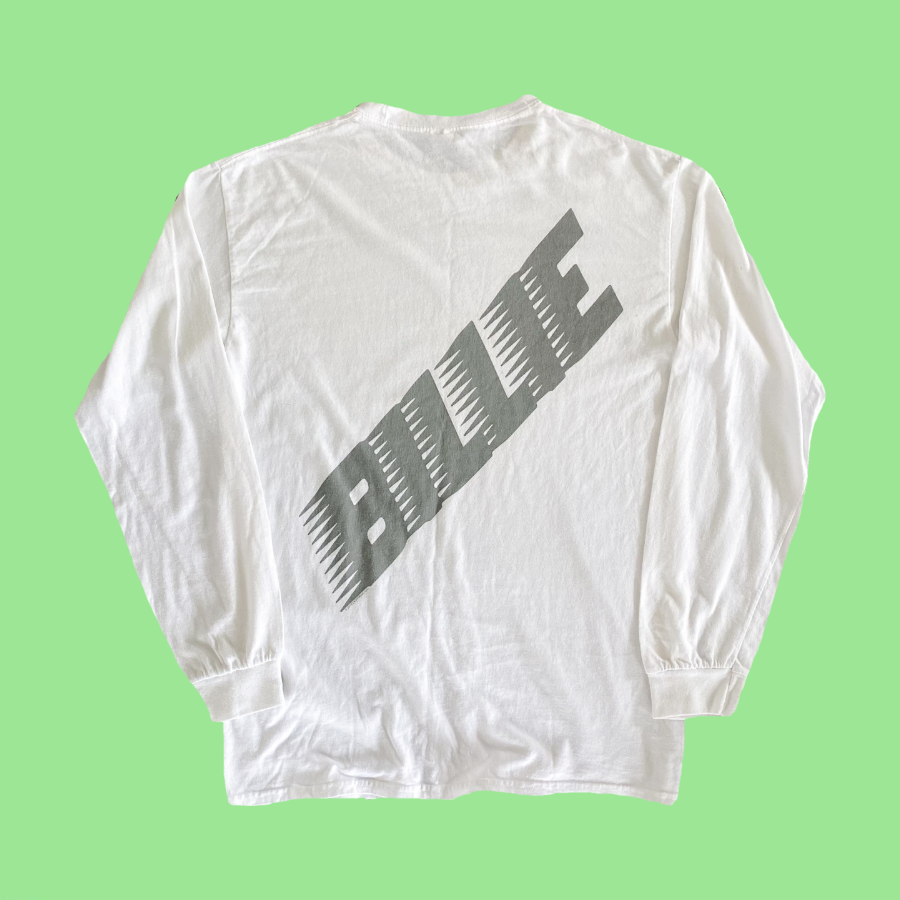 Billie Eillish Tour Merch (M)