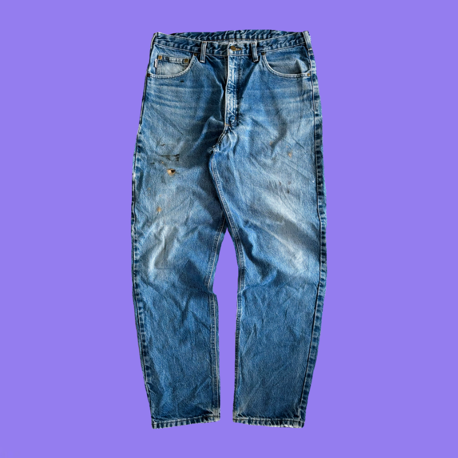 Carhartt Light Wash Denim (36x32)