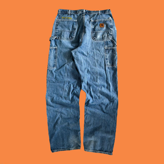 Carhartt Lightwash Carpenters (36x34)