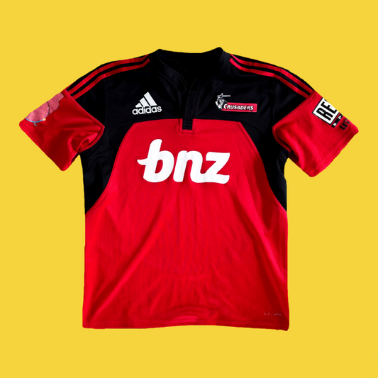 2010 Crusaders Jersey (L)