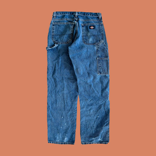 Dickies Carpenter Jeans (30x32)