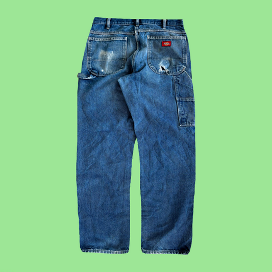 Dickies Carpenter Jeans (34x32)