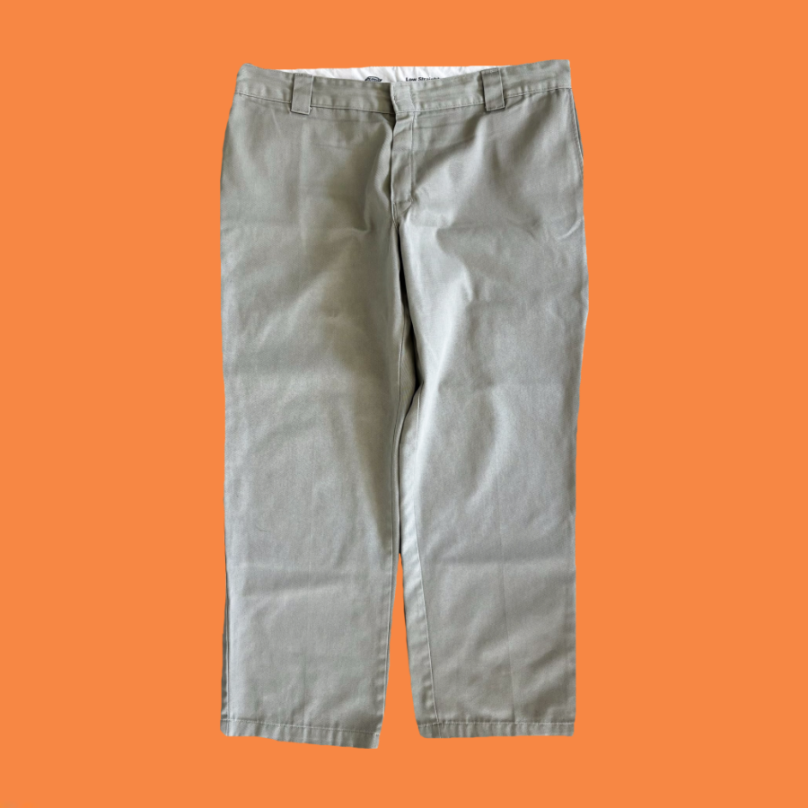 Dickies Dark Tan Pants (40x32)