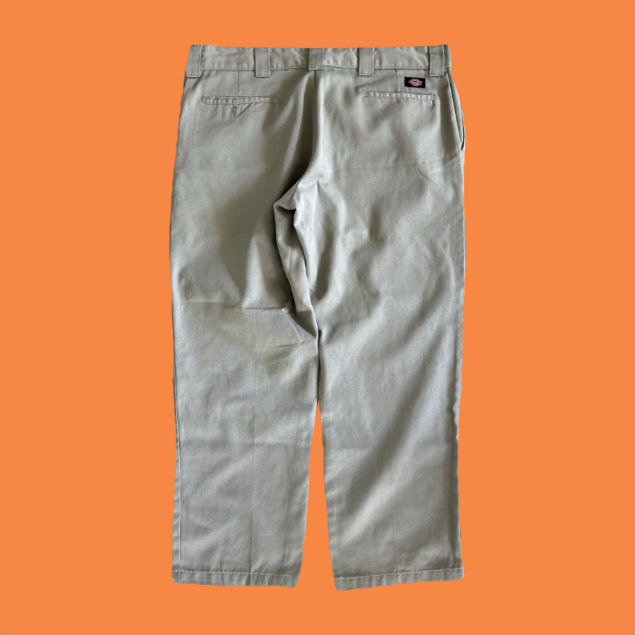 Dickies Dark Tan Pants (40x32)