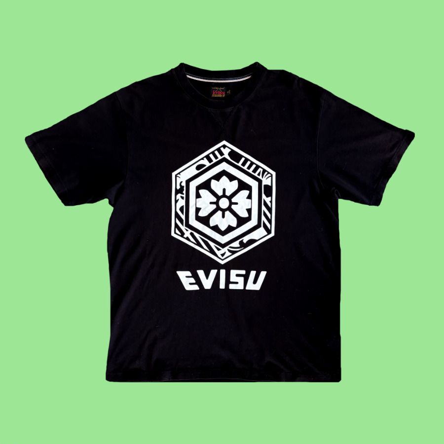 Evisu Logo T-Shirt (XL)