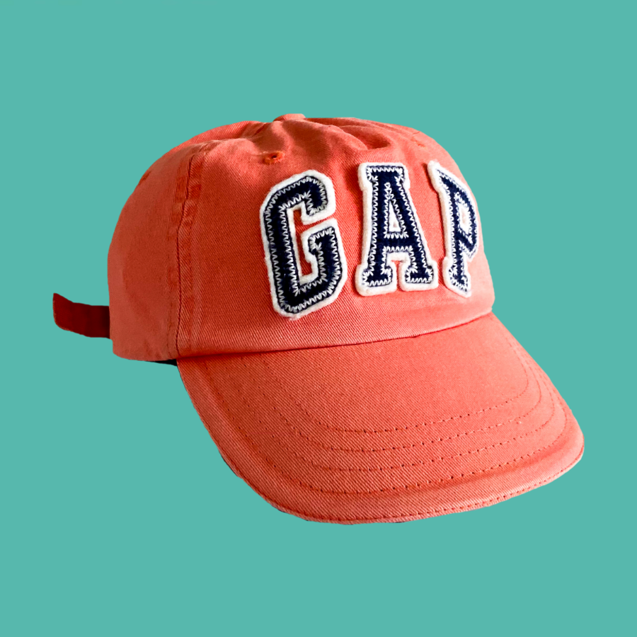 Gap Buckle Back Cap