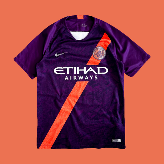 Man City ‘18 - ‘19 Third Kit (M)