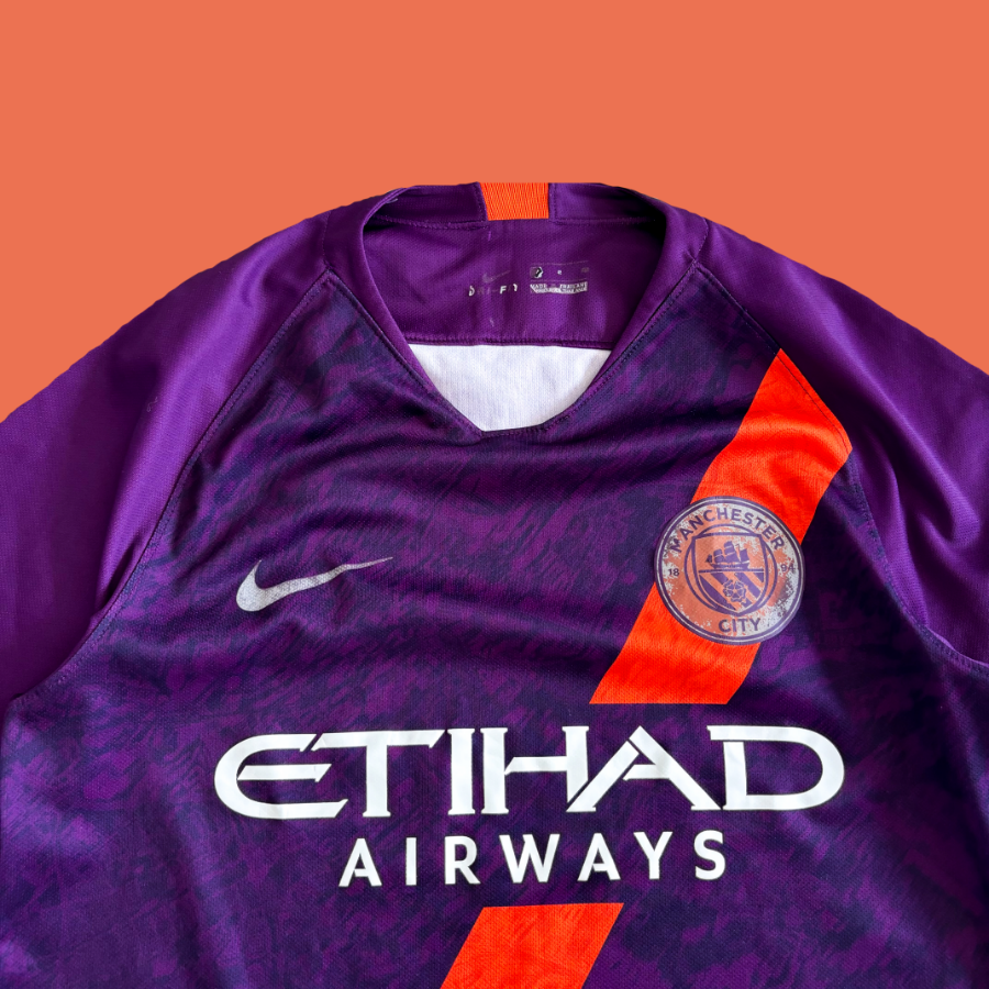 Man City ‘18 - ‘19 Third Kit (M)