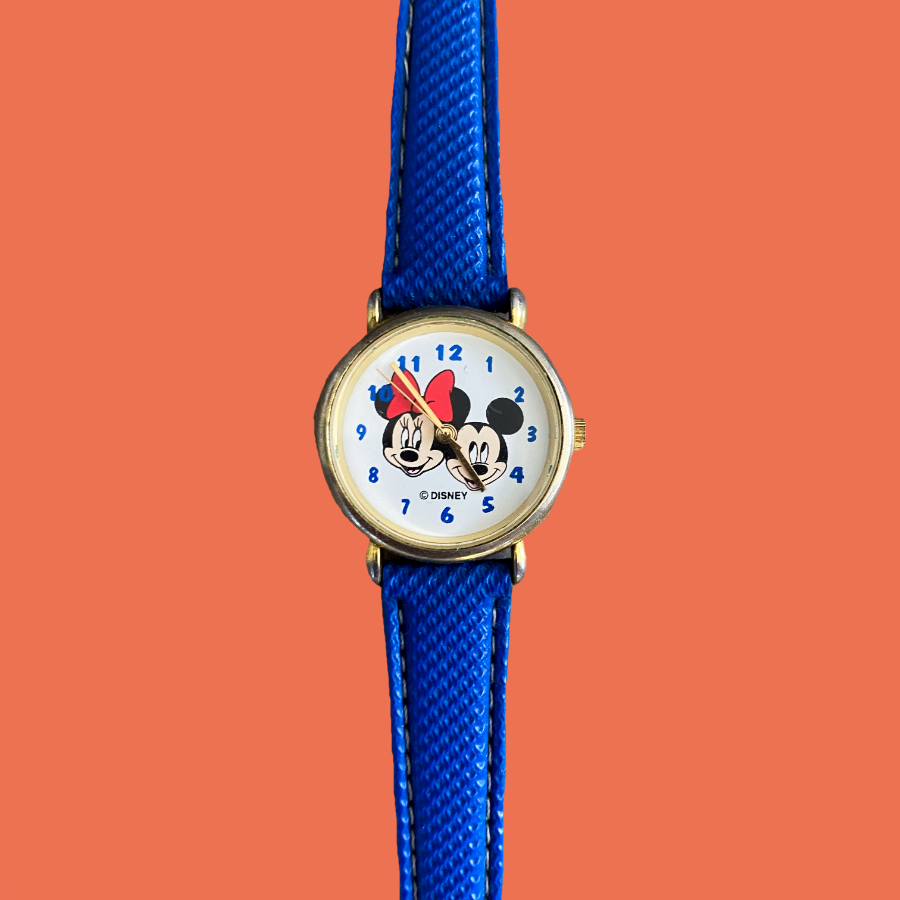 Vintage Disney Watch