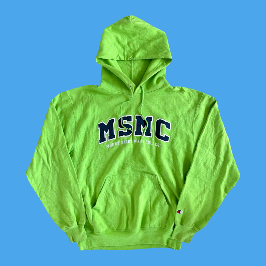 00’s Champion MSMC Sellout Hoodie (M)