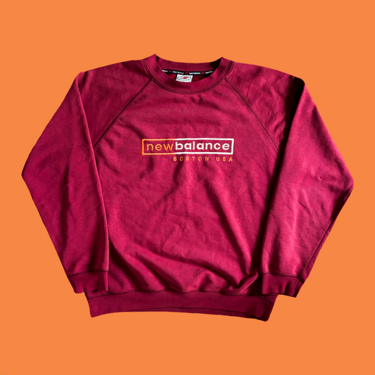 New Balance Y2K Crewneck (S fits M/L)