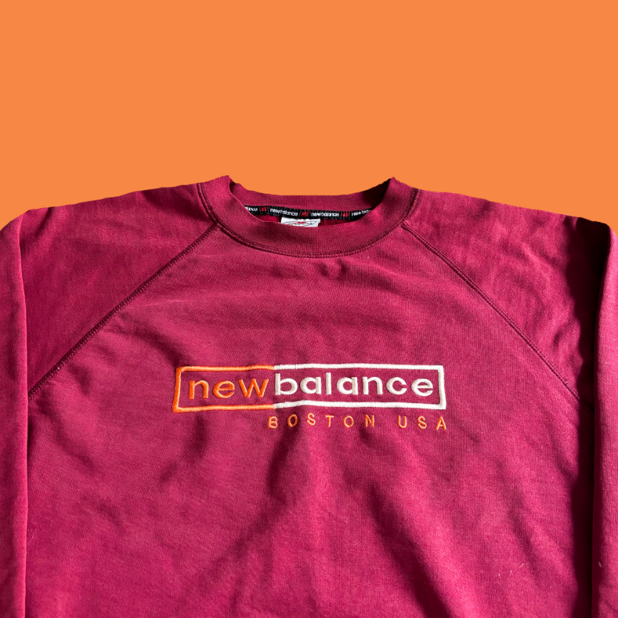 New Balance Y2K Crewneck (S fits M/L)