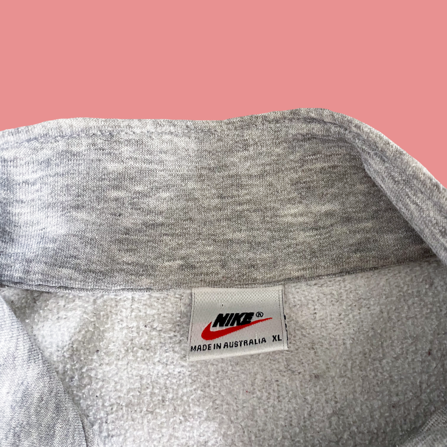 Vintage Nike 1/4 Zip (XL)