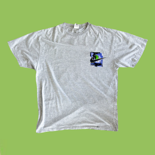 90s Nike Football T-Shirt (L)