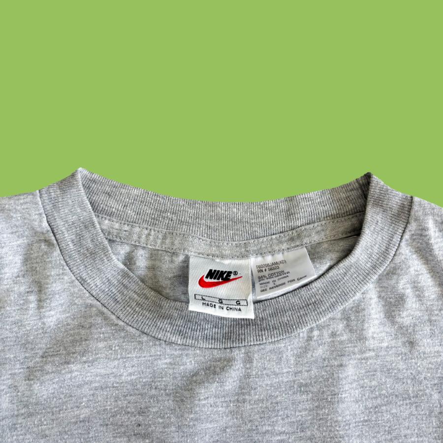 90s Nike Football T-Shirt (L)