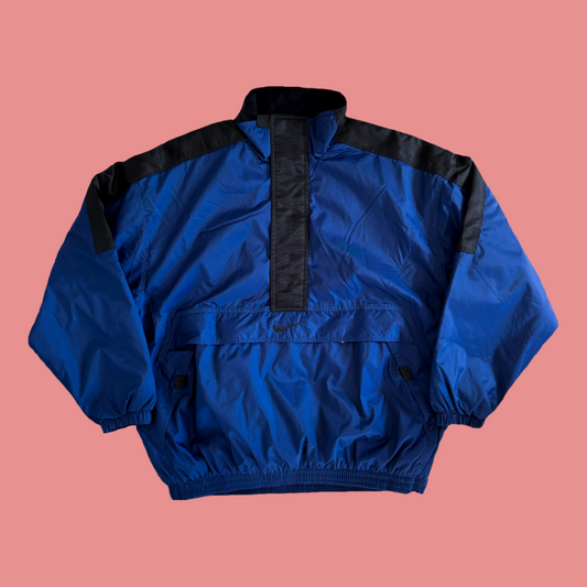 90s Nike Puffer Big Swoosh Jacket (XL)