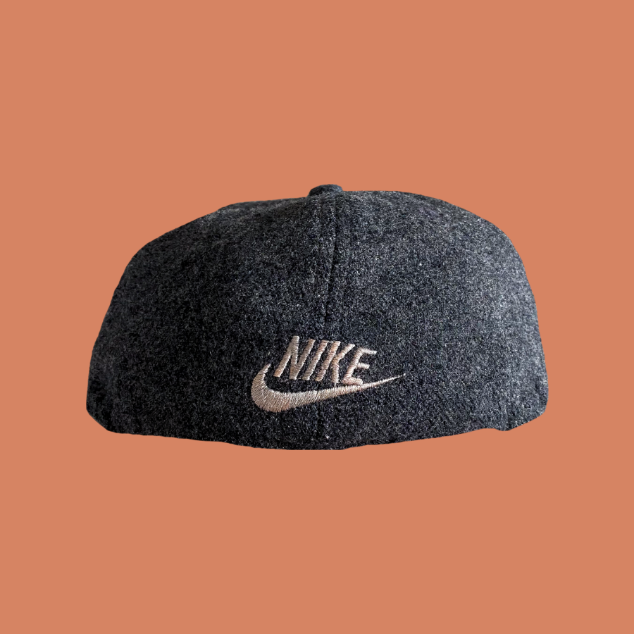 Y2K Nike Wool Cap