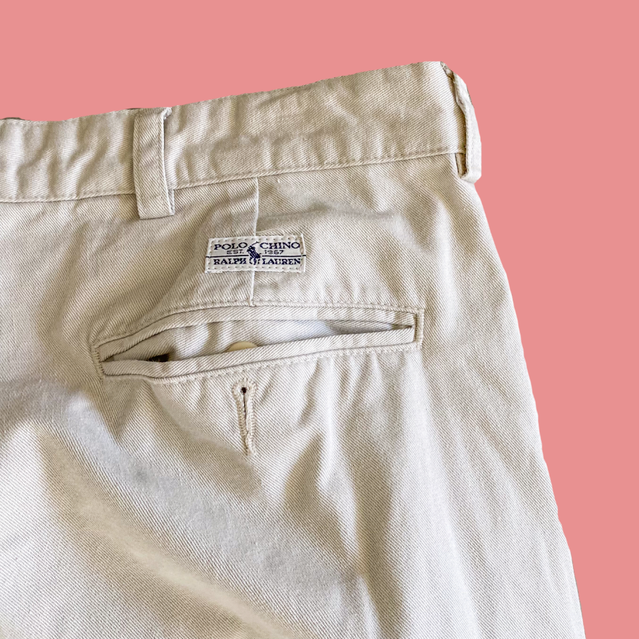 Ralph Lauren Polo Chinos (38x34)