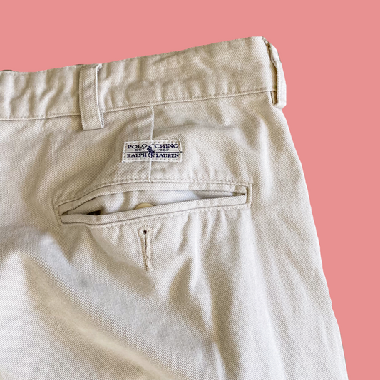 Ralph Lauren Polo Chinos (38x34)