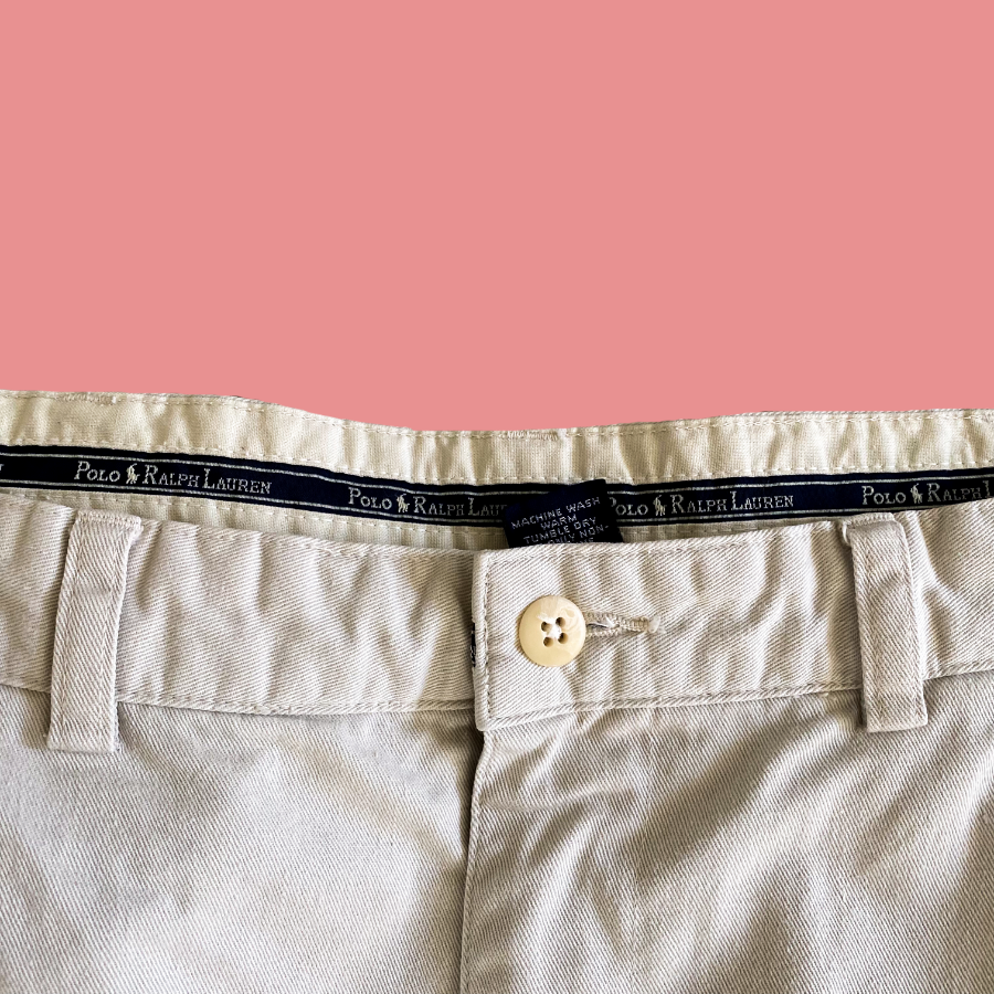 Ralph Lauren Polo Chinos (38x34)