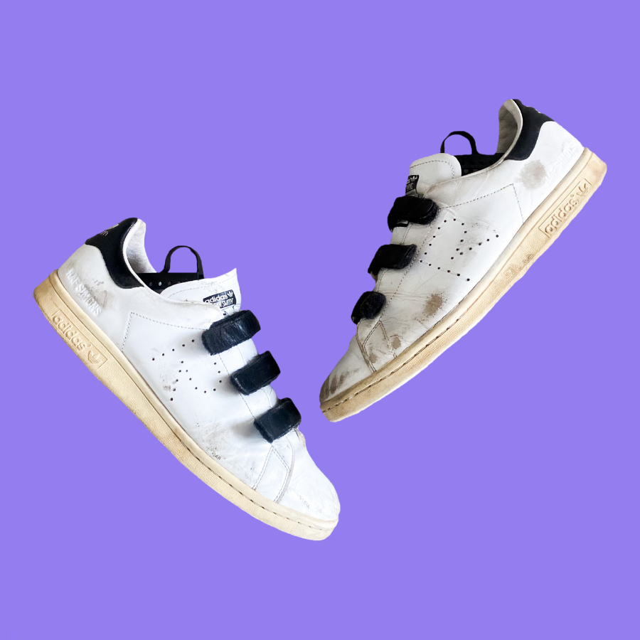 Adidas Stan Smith x Raf Simons Strap (US 11)