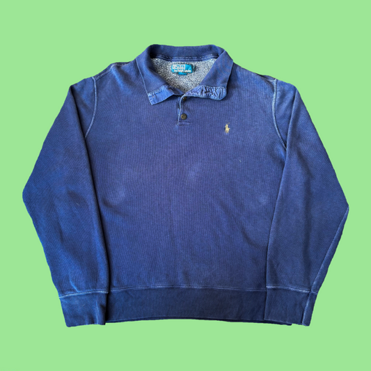 Ralph Lauren Crewneck/Polo (XL)