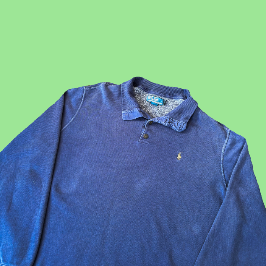 Ralph Lauren Crewneck/Polo (XL)