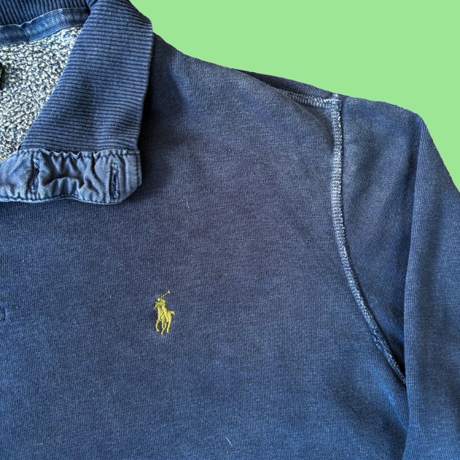 Ralph Lauren Crewneck/Polo (XL)