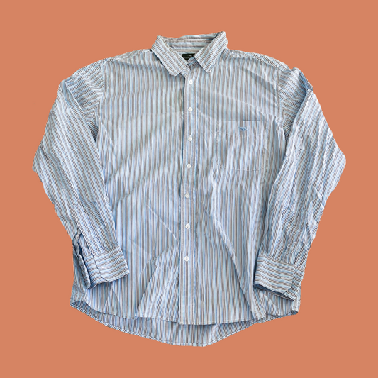 Vintage Road & Gunn Button Up (XL)