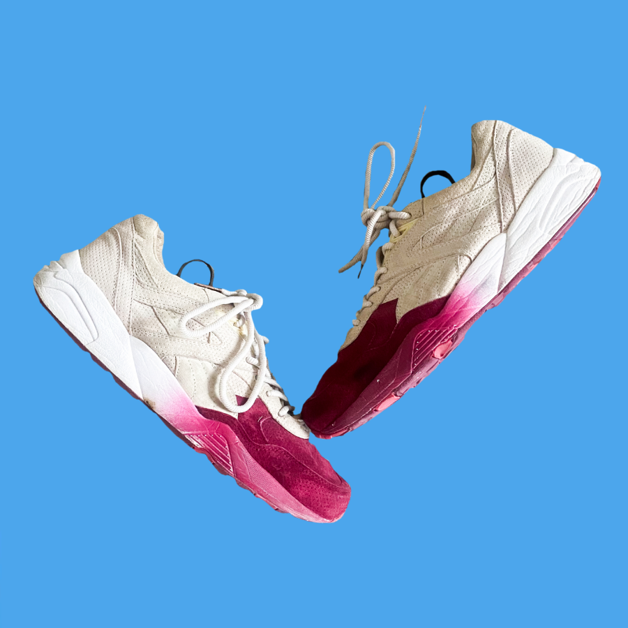 Ronnie Fieg Kith x Puma R698 (US 10)